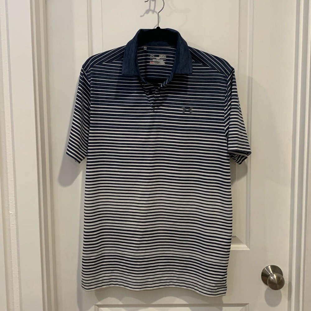 Under Armour Men’s Golf Shirt